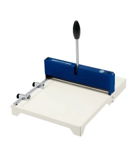 Cordonatrice Perforatrice Cyklos Gpm 320 | Plastitech