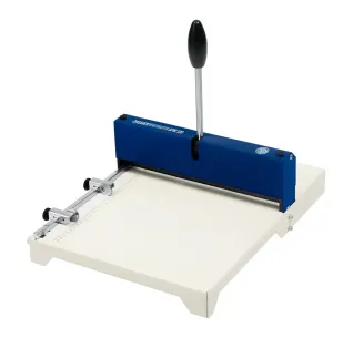 Cordonatrice Perforatrice Cyklos Gpm 320 | Plastitech