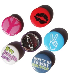 Bottoni Con Fermaglio | Plastitech