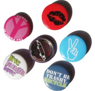 Bottoni Con Fermaglio | Plastitech