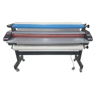 Plastificatrice LAMI-ROLL S1200 PRO | Plastitech