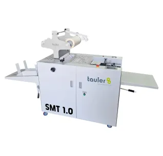 Plastificatrice Tauler SMT 1.0 | Plastitech