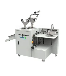 Plastificatrice Tauler SMT 2.0 | Plastitech