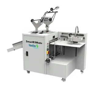 Plastificatrice Tauler SMT 2.0 | Plastitech