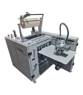 Plastificatrice Tauler SMT 3.0 | Plastitech