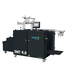 Plastificatrice Tauler SMT 4.0 | Plastitech