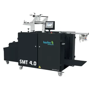 Plastificatrice Tauler SMT 4.0 | Plastitech