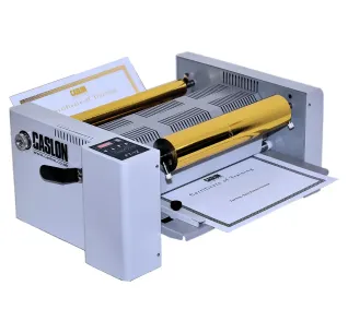 Macchina Per Trasferimento Di Foil Foiltech 12 | Plastitech