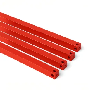 Listelli Sottolama Per Tagliarisme E Tagliacarte | Plastitech