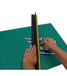 Riga Per Rifilo E-ruler | Plastitech