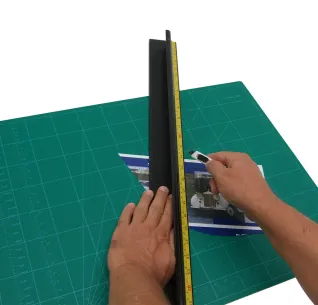 Riga Per Rifilo E-ruler | Plastitech