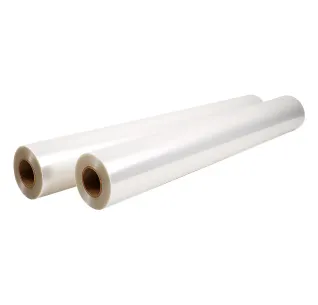 Bobine Film Plastificante 38my (pet) | Plastitech