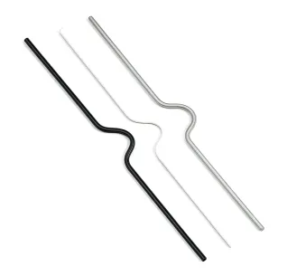 Appendini In Metallo Per Spirali Wire | Plastitech