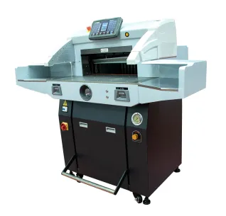 Tagliacarte PL560H | Plastitech