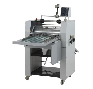 Plastificatrice Fox 530 | Plastitech