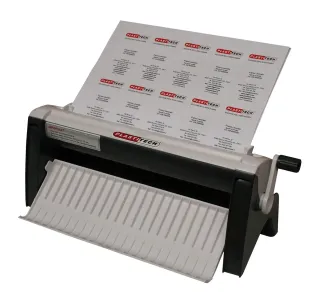 Taglia Biglietti Da Visita Card Cut 1 (occasione) | Plastitech