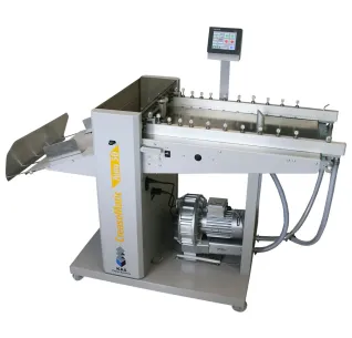 Cordonatrice Perforatrice Crease Matic 500 (demo) | Plastitech