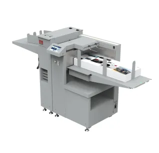 CORDONATRICE MORGANA AUTOCREASER PRO XL (demo) | Plastitech