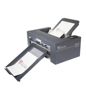 Fustellatrice Digitale Vulcan SC-350 | Plastitech