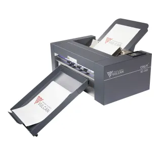 Fustellatrice Digitale Vulcan SC-350 | Plastitech