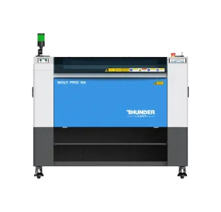 Laser Co2 Thunder Bolt Pro | Plastitech