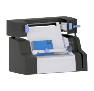 Brossuratrice Fastbind One Handy XXL | Plastitech