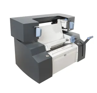 Brossuratrice Fastbind One Handy | Plastitech