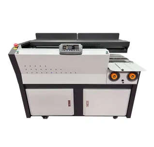 Brossuratrice 335 Auto | Plastitech