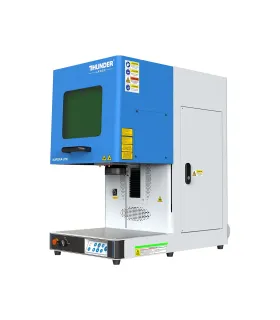 Marcatore Laser Fibra Thunder Aurora 8 Lite | Plastitech