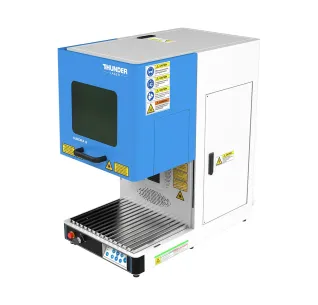 Marcatore Laser Fibra Thunder Aurora UV | Plastitech