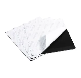 Fogli biadesivi per l'accoppiamento di Fotolibri | Plastitech