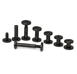 Viti complete in Plastica | Plastitech