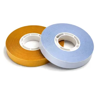 Rotoli biadesivi per pistola | Plastitech