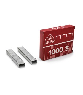 Punti metallici serie S per Cucitech | Plastitech