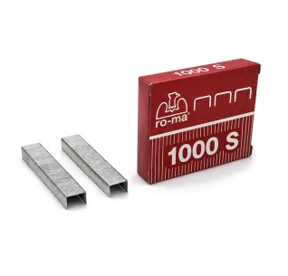 Punti metallici serie S per Cucitech | Plastitech