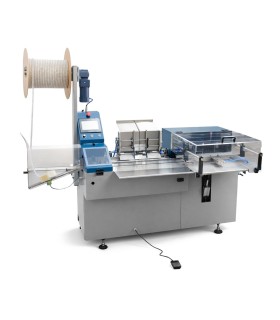 Rilegatrice Autobind-Wire-O | Plastitech