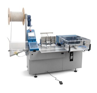 Rilegatrice Autobind-Wire-O | Plastitech
