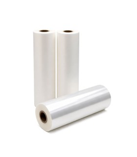 Bobine Film Plastificante 125my per bifacciale (pet) | Plastitech