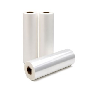 Bobine Film Plastificante 125my (pet) | Plastitech