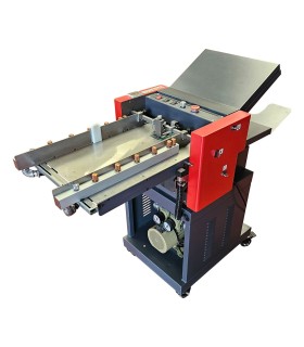 Piegatrice Foldfast (usato) | Plastitech