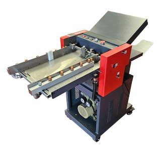 Piegatrice Foldfast (usato) | Plastitech