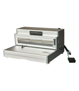 Rilegatrice Rilega Coil | Plastitech