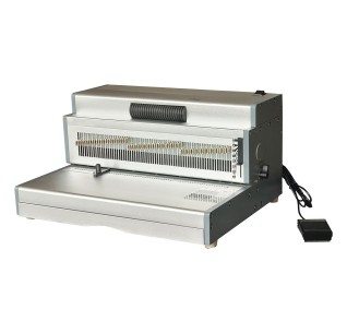 Rilegatrice Rilega Coil | Plastitech
