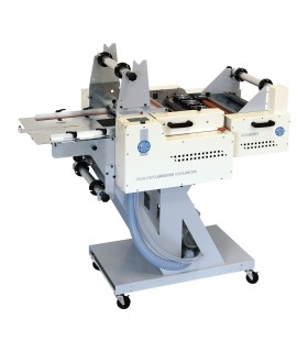 Plastificatrice CYKLOS ROBOLAM 370 | Plastitech