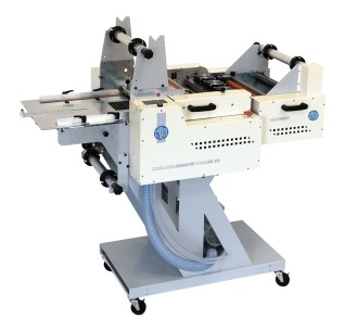Plastificatrice CYKLOS ROBOLAM 370 | Plastitech