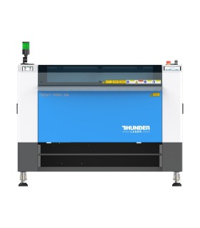 Laser Co2 Thunder Bolt Pro 36 | Plastitech