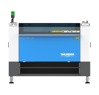 Laser Co2 Thunder Bolt Pro 36 | Plastitech