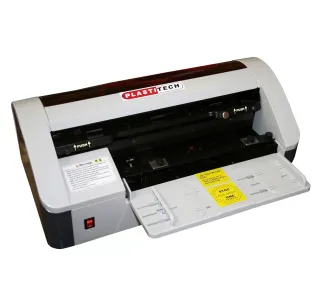 Taglia Biglietti Da Visita Card Cut 2b - 2ba | Plastitech