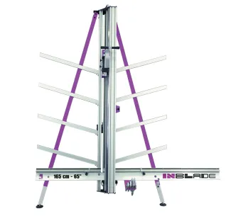 Tagliapannelli Inglet Inblade | Plastitech