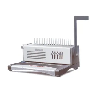 Rilegatrice Rilega 120 | Plastitech